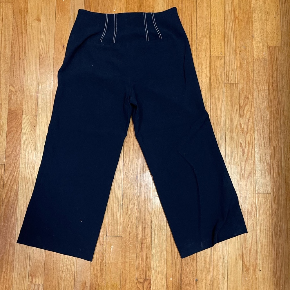 Veronica Beard Crop Pant